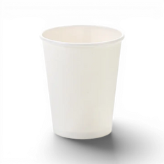250ml Single Wall Cup (25 Units)
