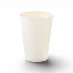 350ml Single Wall Cup (25 Units)