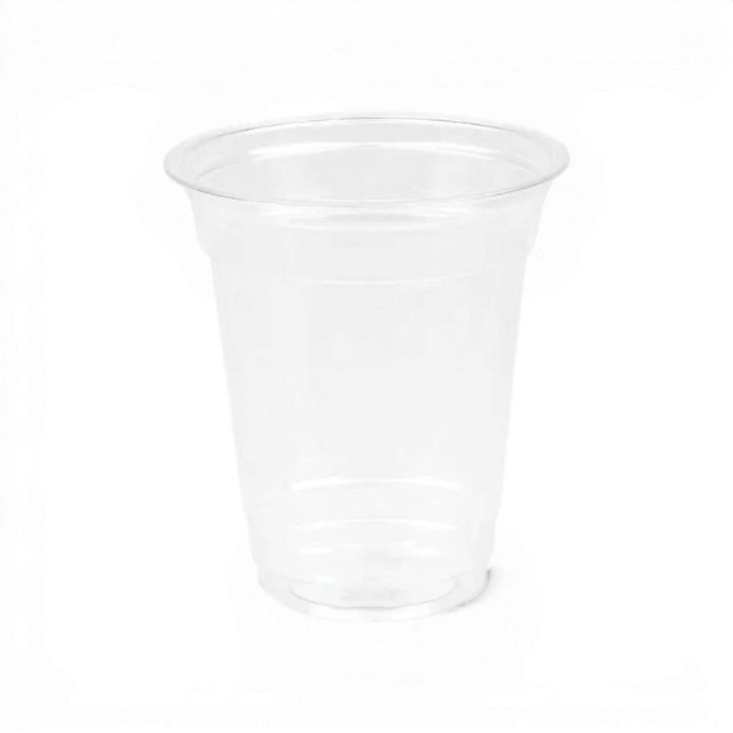 350ml PET Plastic Cup (50 Units)
