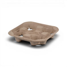 4 Cup Carriers