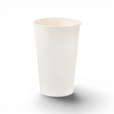 500ml Single Wall Cup (25 Units)