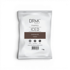1kg Chocolate Freezo Powder