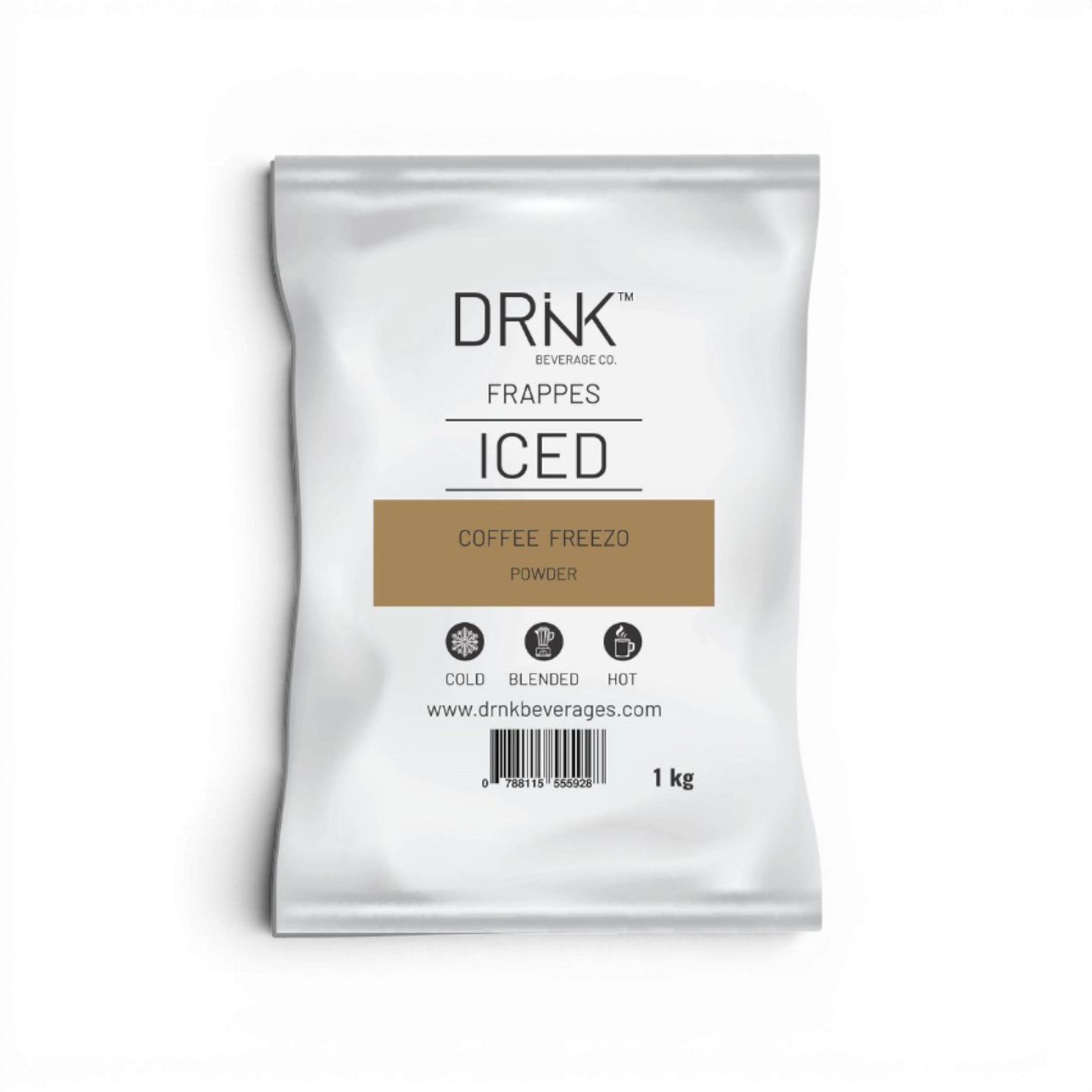 1kg Coffee Freezo Powder