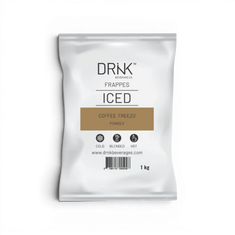 1kg Coffee Freezo Powder