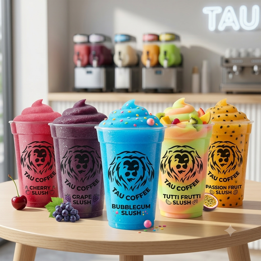 1.5kg Passion Fruit Slush Powder