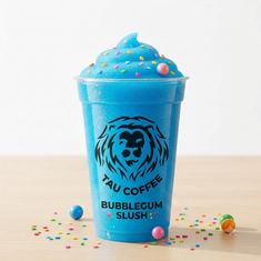 1.5kg Bubblegum Slush Powder
