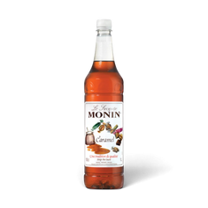 1L Monin Caramel Syrup