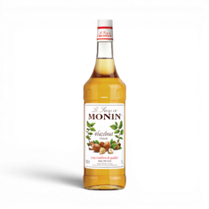 1L Monin Hazlenut Syrup