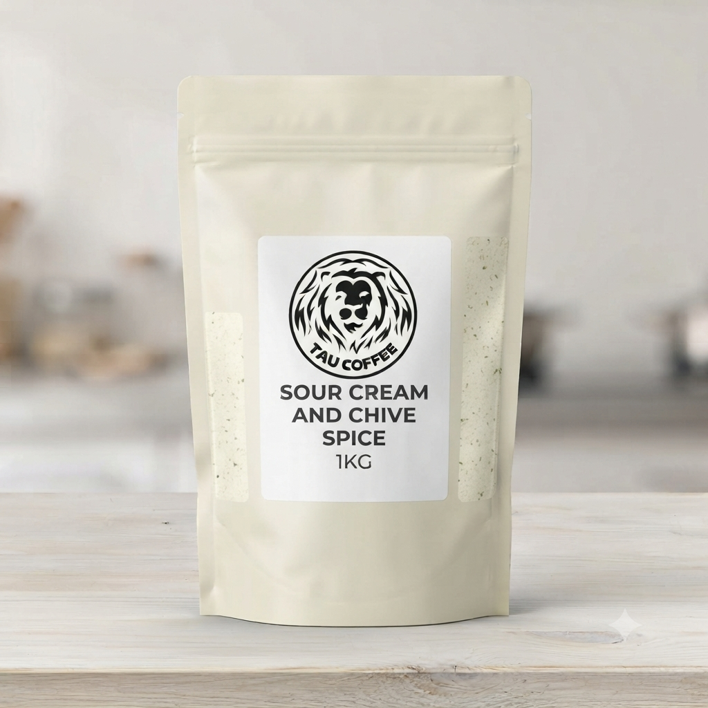 1kg Sour Cream & Chives Spice