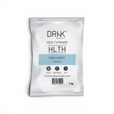 1kg Vanilla Whey