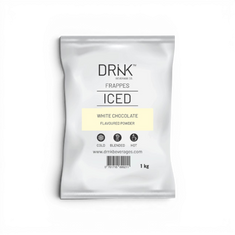 1kg White Hot Chocolate Powder
